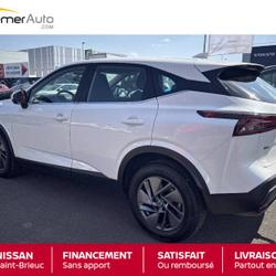 Nissan Qashqai 1.3 DIG-T 160 Acenta Saint-Brieuc
