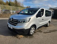 Renault Trafic combi Morlaix