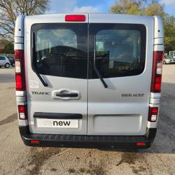 Renault Trafic combi COMBI L1 dCi 150 Energy S&S Zen Morlaix