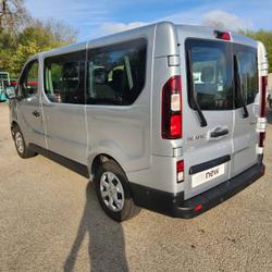 Renault Trafic combi COMBI L1 dCi 150 Energy S&S Zen Morlaix
