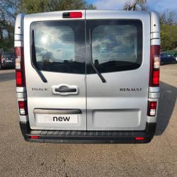 Renault Trafic combi COMBI L1 dCi 150 Energy S&S Zen Morlaix