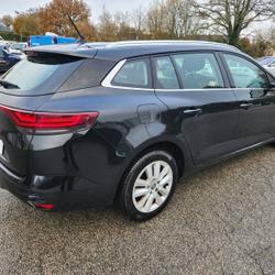 Renault Megane 4 IV Estate Blue dCi 115 Business Morlaix
