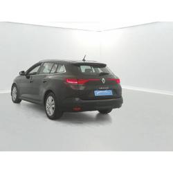 Renault Megane 4 IV Estate Blue dCi 115 Business Morlaix