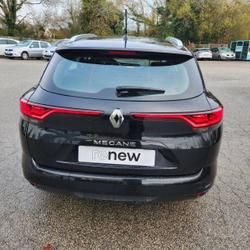 Renault Megane 4 IV Estate Blue dCi 115 Business Morlaix