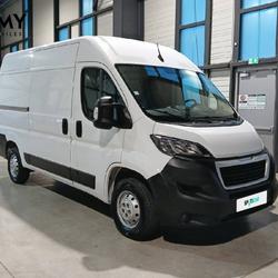 Peugeot Boxer BOXER TOLE 330 L2H2 BLUEHDI 140 S&S PREMIUM Pontivy