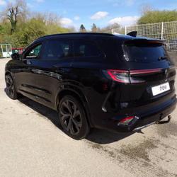 Renault Espace 5 E-Tech hybrid 200 esprit Alpine Morlaix