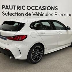 BMW Serie 1 118dA 150ch M Sport V&eacute;nissieux