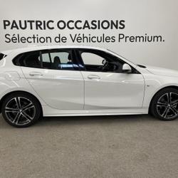 BMW Serie 1 118dA 150ch M Sport V&eacute;nissieux
