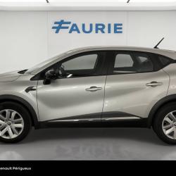 Renault Captur Captur TCe 130 EDC FAP Business Terrasson-Lavilledieu