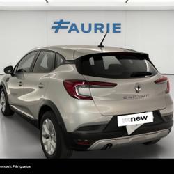 Renault Captur Captur TCe 130 EDC FAP Business Terrasson-Lavilledieu