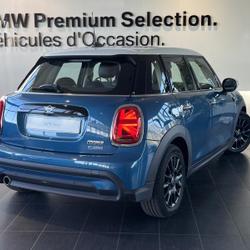 Mini Cooper Cooper 136ch Edition Premium Plus BVA7 V&eacute;nissieux