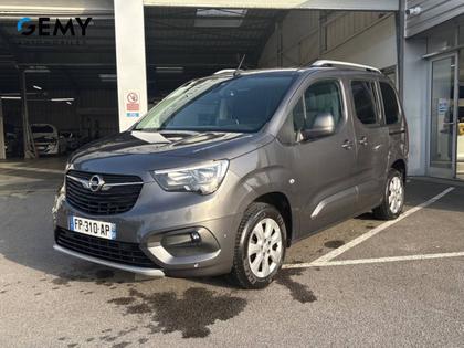 Opel Combo life - Combo Life L1H1 1.2 130 ch BVA8 Start/Stop Elegance - 18 490 €