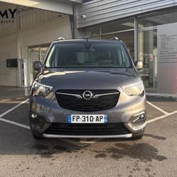 Opel Combo life Combo Life L1H1 1.2 130 ch BVA8 Start/Stop Elegance Pontivy