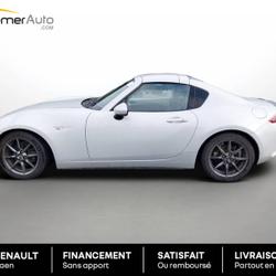 Mazda Mx-5 4 MX5 RF 1.5L SKYACTIV-G 132 ch Selection H&eacute;rouville-Saint-Clair