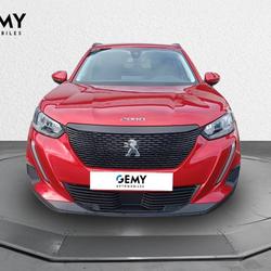 Peugeot 2008 2008 PureTech 100 S&S BVM6 Style Pontivy