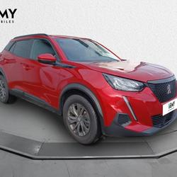 Peugeot 2008 2008 PureTech 100 S&S BVM6 Style Pontivy