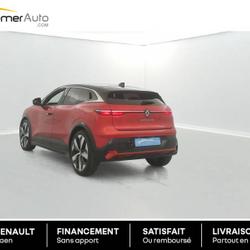 Renault Megane 4 E-Tech EV40 130ch standard charge Techno H&eacute;rouville-Saint-Clair