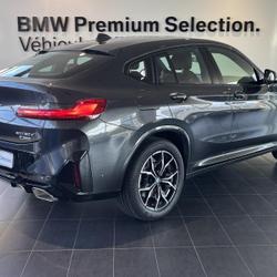 BMW X4 xDrive20d 190ch M Sport V&eacute;nissieux
