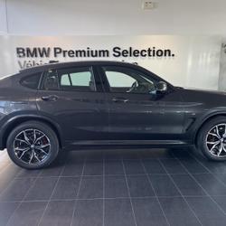 BMW X4 xDrive20d 190ch M Sport V&eacute;nissieux