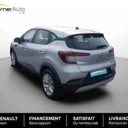 Renault Captur E-Tech full hybrid 145 Equilibre H&eacute;rouville-Saint-Clair