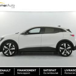 Renault Megane 4 E-Tech EV60 220 ch super charge Techno H&eacute;rouville-Saint-Clair