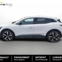 Renault Megane 4 E-Tech EV60 220 ch super charge Techno H&eacute;rouville-Saint-Clair