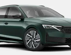 Skoda Octavia Combi