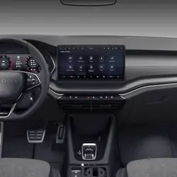 Skoda Octavia Combi Octavia Combi 1.5 TSI Hybrid 150 ch ACT DSG7 Sportline Saint-L&ocirc;