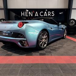 Ferrari California CARTE GRISE FRANCAISE - 4.3 V8 Vannes