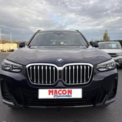 BMW X3 xDrive30d 286ch M Sport Saint-L&ocirc;