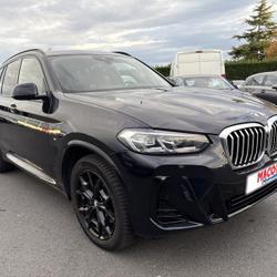 BMW X3 xDrive30d 286ch M Sport Saint-L&ocirc;