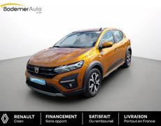 Dacia Sandero Hérouville-Saint-Clair