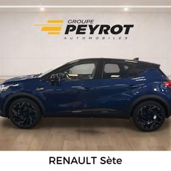 Renault Captur Captur E-Tech full hybrid 145 ch esprit Alpine S&egrave;te