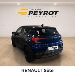 Renault Captur Captur E-Tech full hybrid 145 ch esprit Alpine S&egrave;te