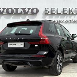 Volvo XC60 T6 Hybride Rechargeable 253 + 145ch Plus Style Dark Geartronic 8 AWD S&eacute;m&eacute;ac