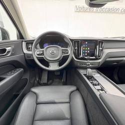 Volvo XC60 T6 Hybride Rechargeable 253 + 145ch Plus Style Dark Geartronic 8 AWD S&eacute;m&eacute;ac