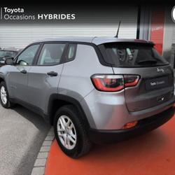 Jeep Compass 1.6 MultiJet II 120ch Sport 4x2 Euro6d-T Saint-L&ocirc;