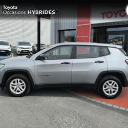 Jeep Compass 1.6 MultiJet II 120ch Sport 4x2 Euro6d-T Saint-L&ocirc;