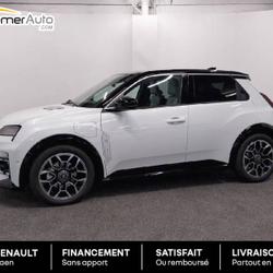 Renault R5 E-Tech Electrique 150 ch autonomie confort Roland-Garros H&eacute;rouville-Saint-Clair