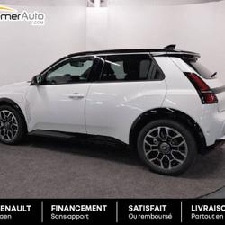 Renault R5 E-Tech Electrique 150 ch autonomie confort Roland-Garros H&eacute;rouville-Saint-Clair