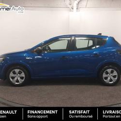 Dacia Sandero SCe 65 Essential H&eacute;rouville-Saint-Clair