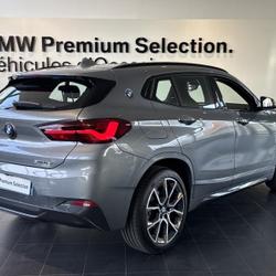 BMW X2 sDrive18iA 136ch Edition Goldplay DKG7 V&eacute;nissieux