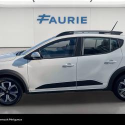 Dacia Sandero Sandero TCe 90 - 22 Stepway Confort Tr&eacute;lissac