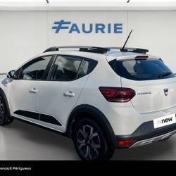 Dacia Sandero Sandero TCe 90 - 22 Stepway Confort Tr&eacute;lissac
