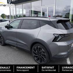 Renault Scenic 4 E-Tech &eacute;lectrique 220 ch grande autonomie Techno esprit Alpine Concarneau