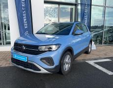 Volkswagen T-Cross Bergerac