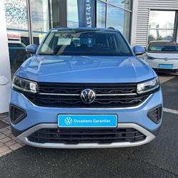 Volkswagen T-Cross T-Cross 1.0 TSI 116 Start/Stop DSG7 Life Plus Bergerac