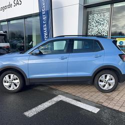 Volkswagen T-Cross T-Cross 1.0 TSI 116 Start/Stop DSG7 Life Plus Bergerac