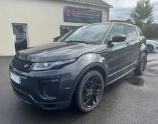 Land Rover Range Rover Evoque (2) SD4 240 HSE DYNAMIC BVA