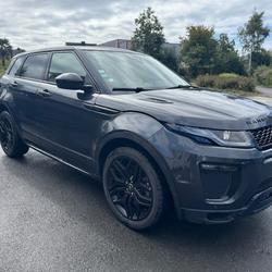 Land Rover Range Rover Evoque (2) SD4 240 HSE DYNAMIC BVA Acign&eacute;